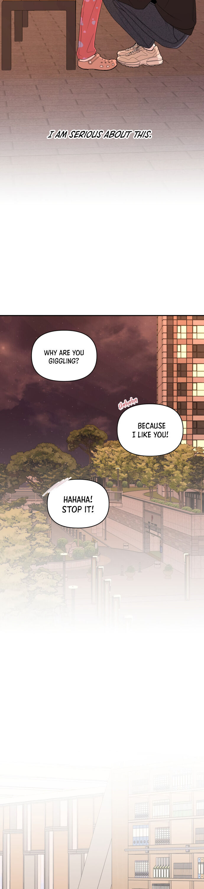 Please Show Up! Chapter 5 page 27 - Chapter 5
