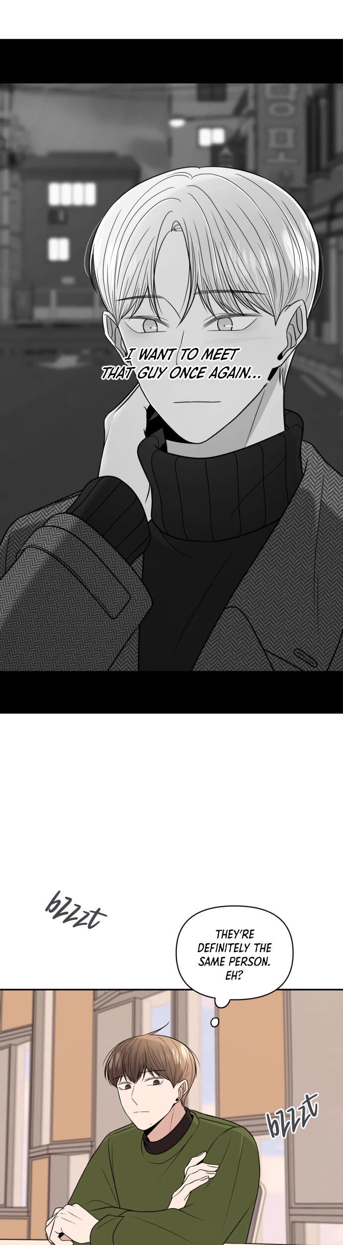 Please Show Up! Chapter 5 page 29 - Chapter 5