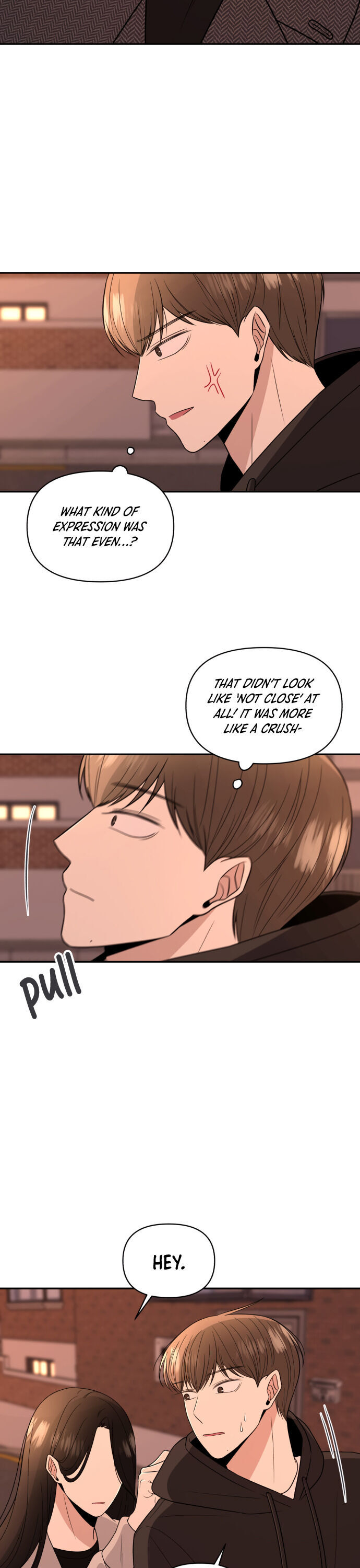 Please Show Up! Chapter 5 page 6 - Chapter 5