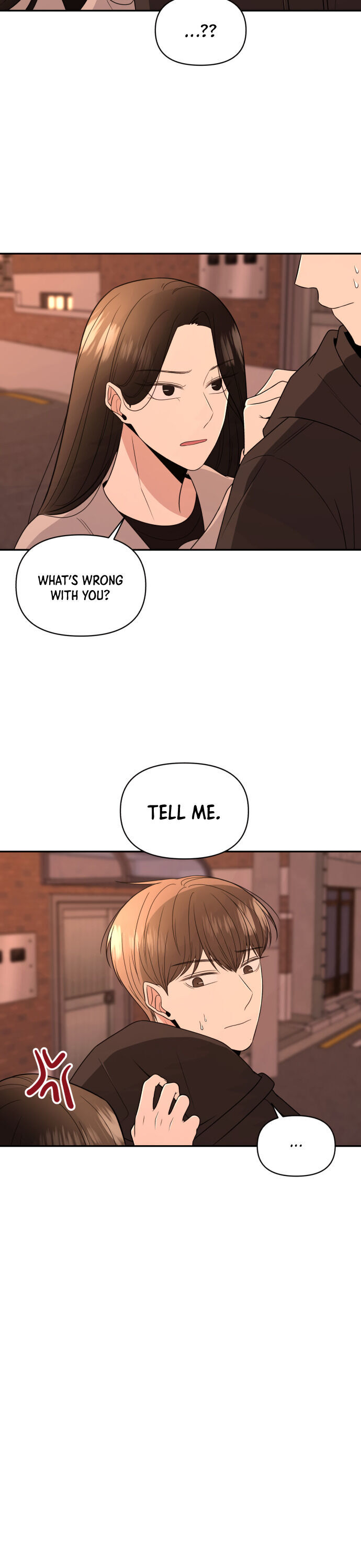 Please Show Up! Chapter 5 page 7 - Chapter 5