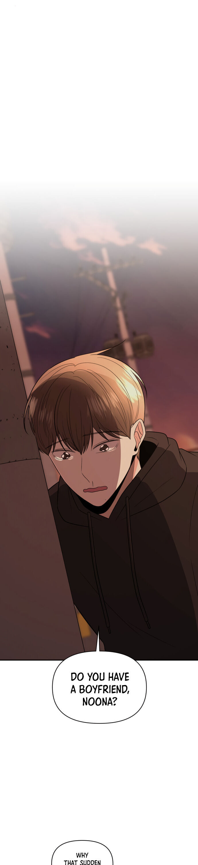 Please Show Up! Chapter 5 page 8 - Chapter 5