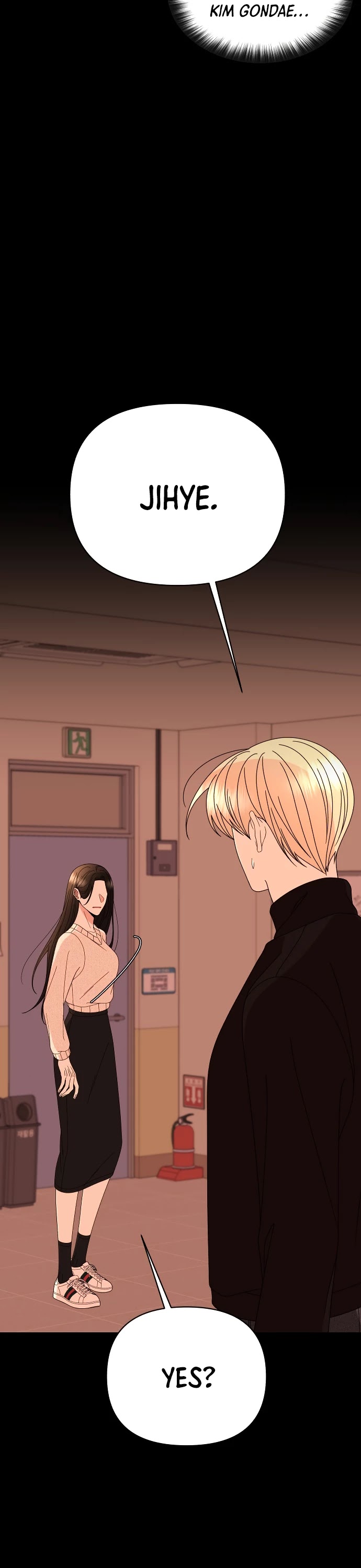 Please Show Up! Chapter 50 page 13 - Chapter 50