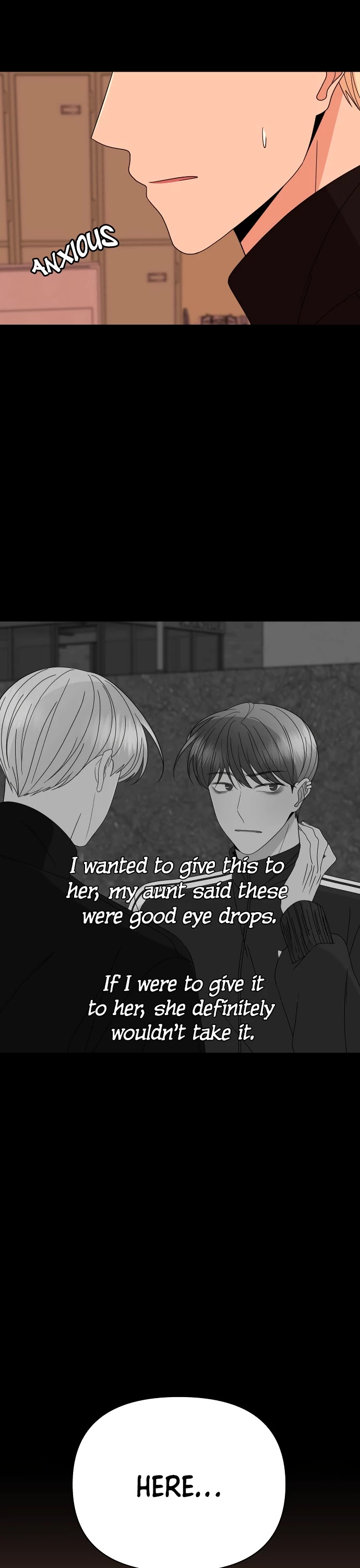 Please Show Up! Chapter 50 page 14 - Chapter 50