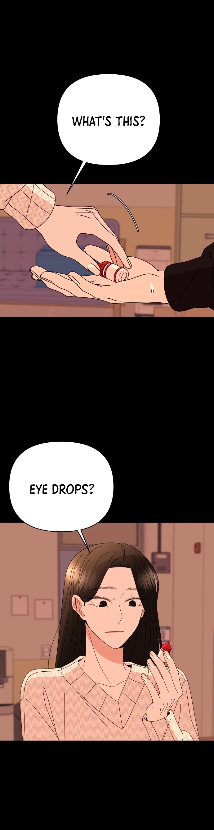 Please Show Up! Chapter 50 page 16 - Chapter 50