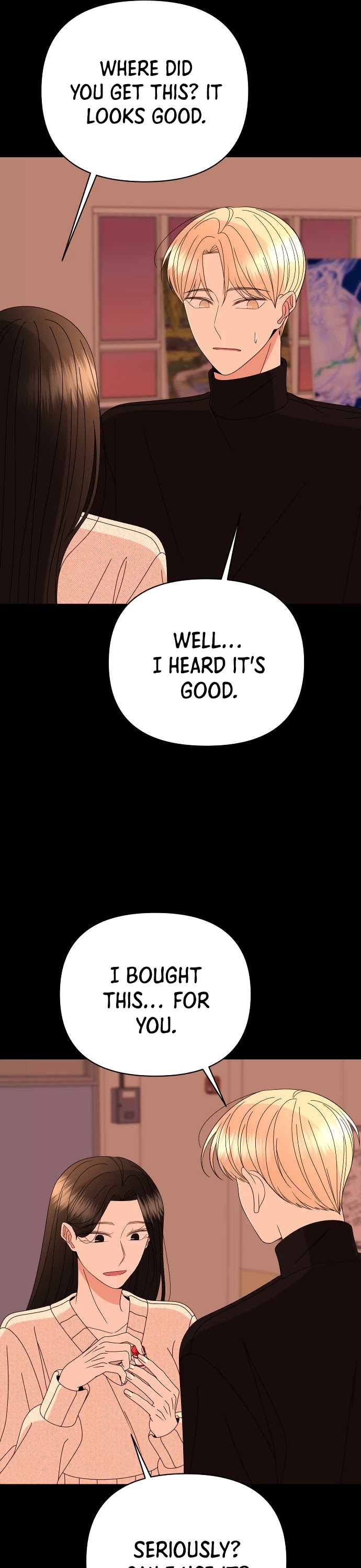 Please Show Up! Chapter 50 page 17 - Chapter 50