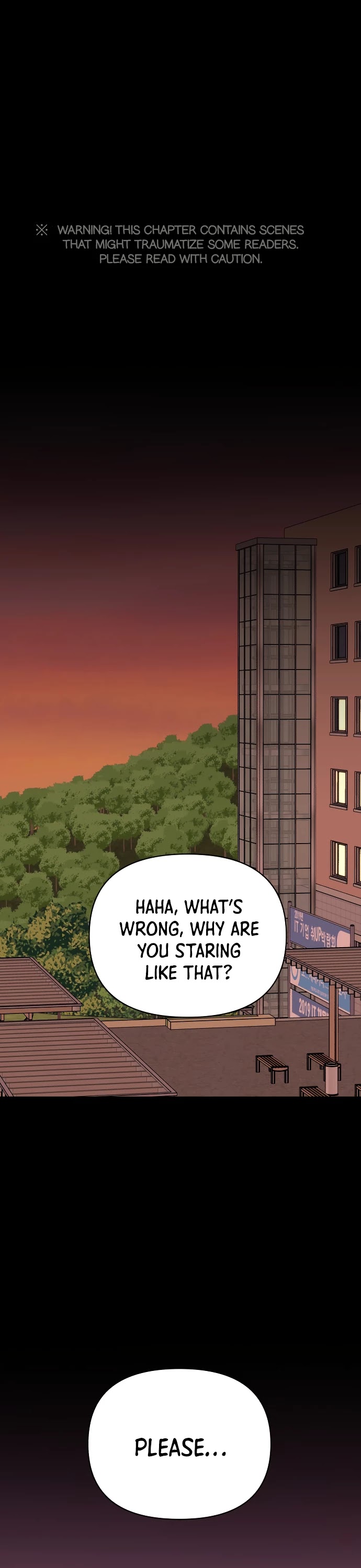 Please Show Up! Chapter 50 page 2 - Chapter 50