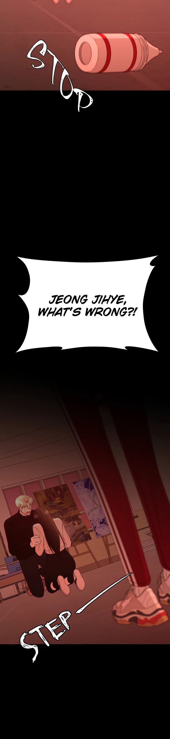 Please Show Up! Chapter 50 page 24 - Chapter 50