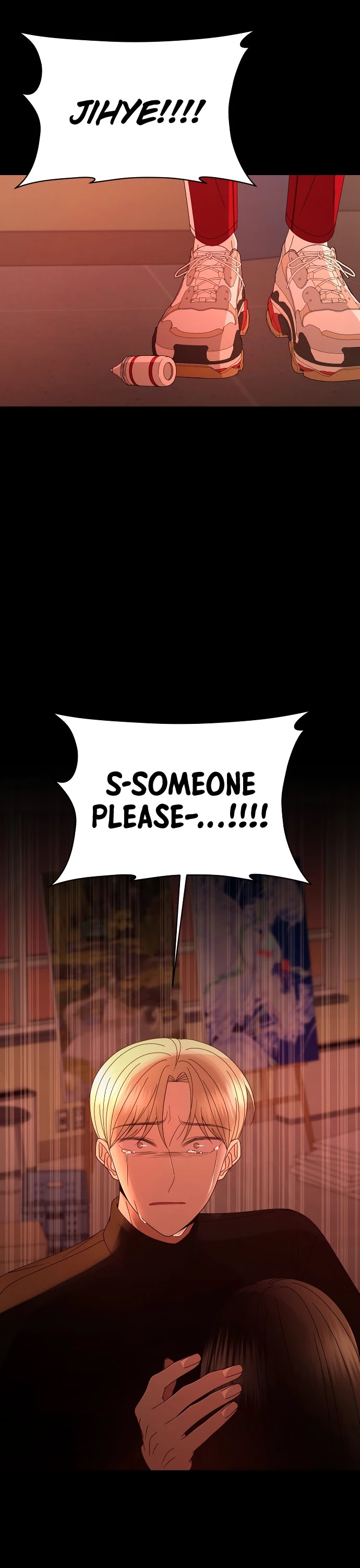 Please Show Up! Chapter 50 page 25 - Chapter 50