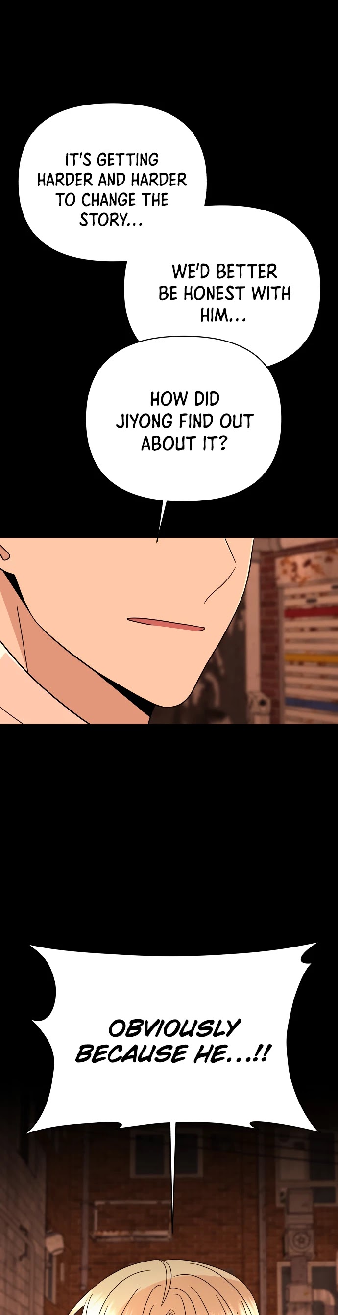 Please Show Up! Chapter 50 page 30 - Chapter 50