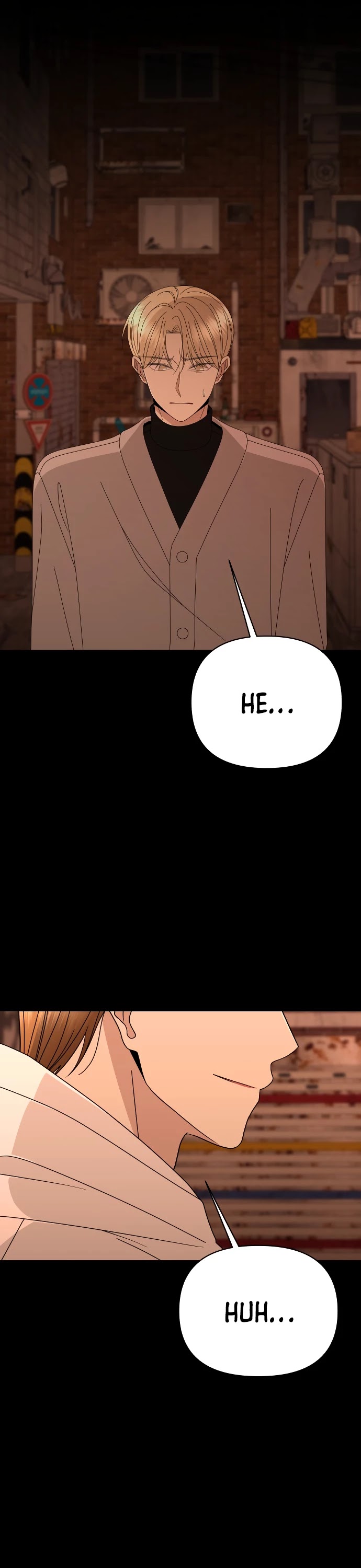 Please Show Up! Chapter 50 page 32 - Chapter 50