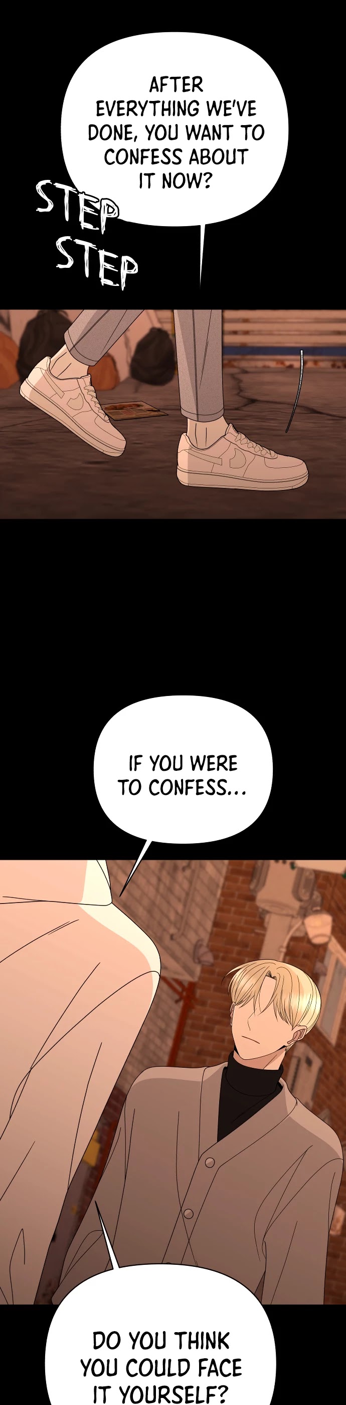 Please Show Up! Chapter 50 page 33 - Chapter 50