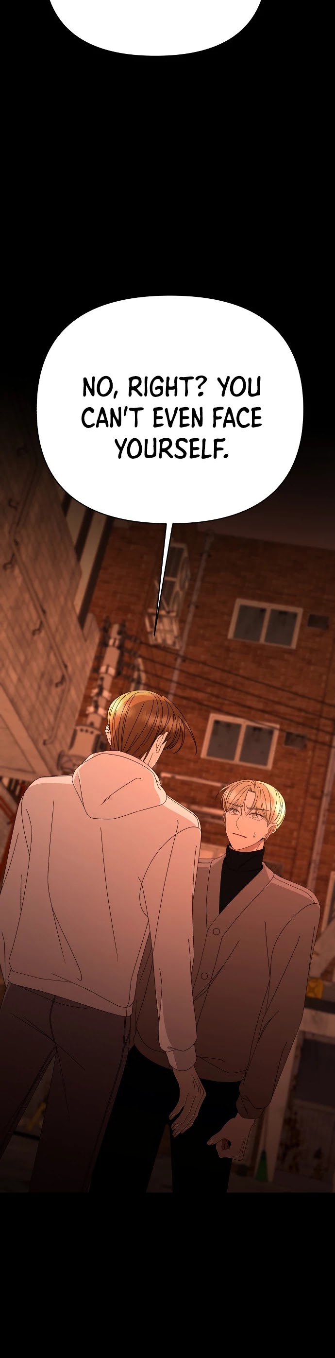Please Show Up! Chapter 50 page 34 - Chapter 50