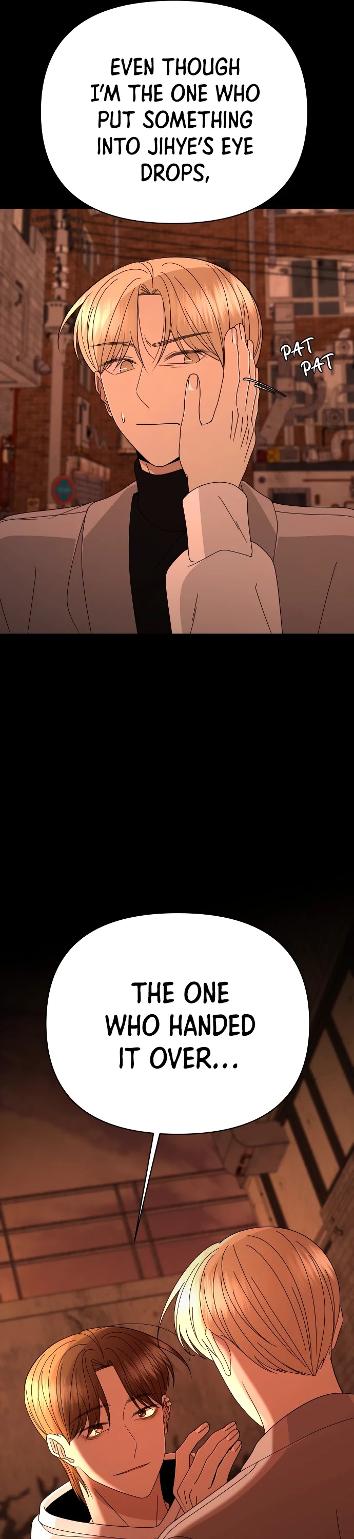 Please Show Up! Chapter 50 page 35 - Chapter 50