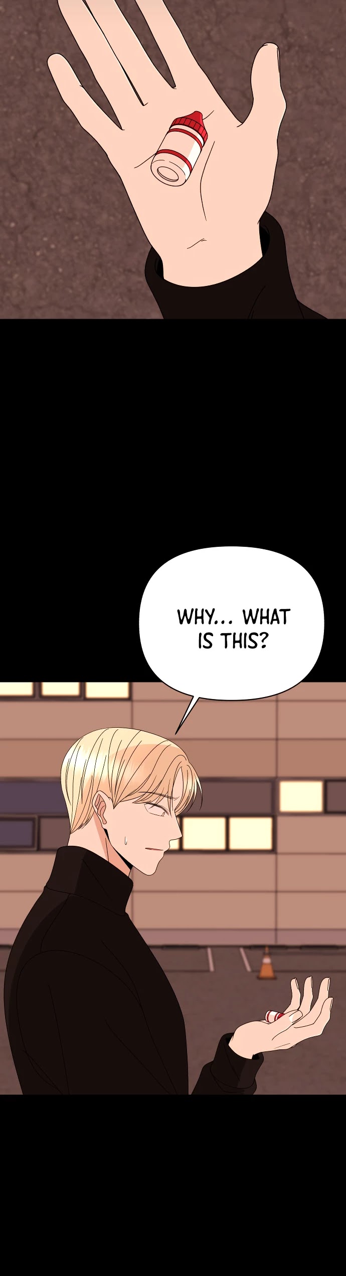 Please Show Up! Chapter 50 page 4 - Chapter 50