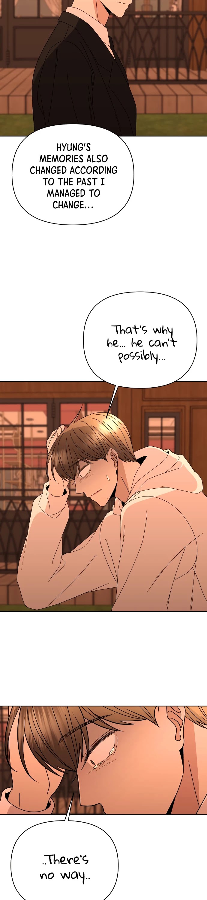 Please Show Up! Chapter 50 page 42 - Chapter 50