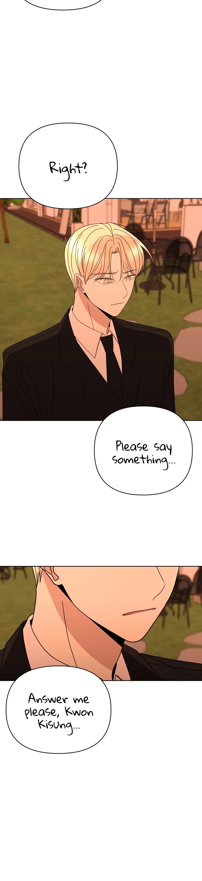 Please Show Up! Chapter 50 page 43 - Chapter 50