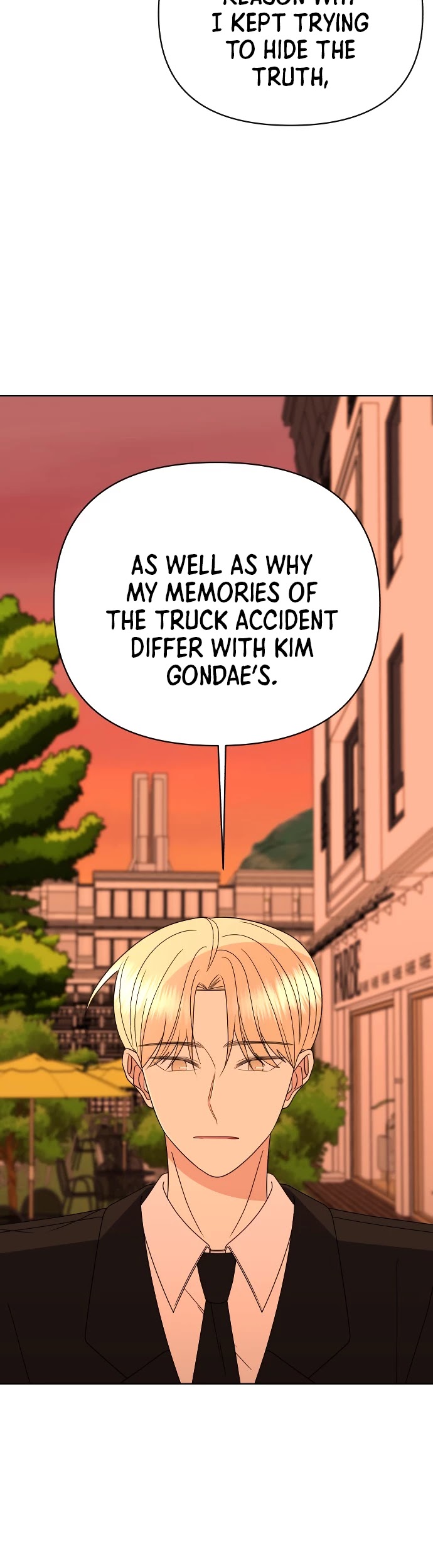 Please Show Up! Chapter 50 page 46 - Chapter 50