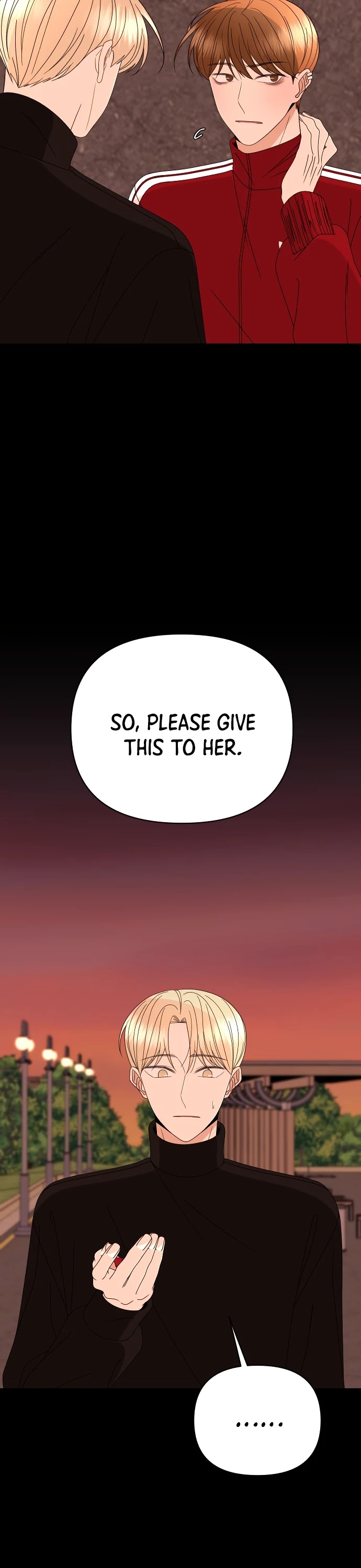 Please Show Up! Chapter 50 page 7 - Chapter 50