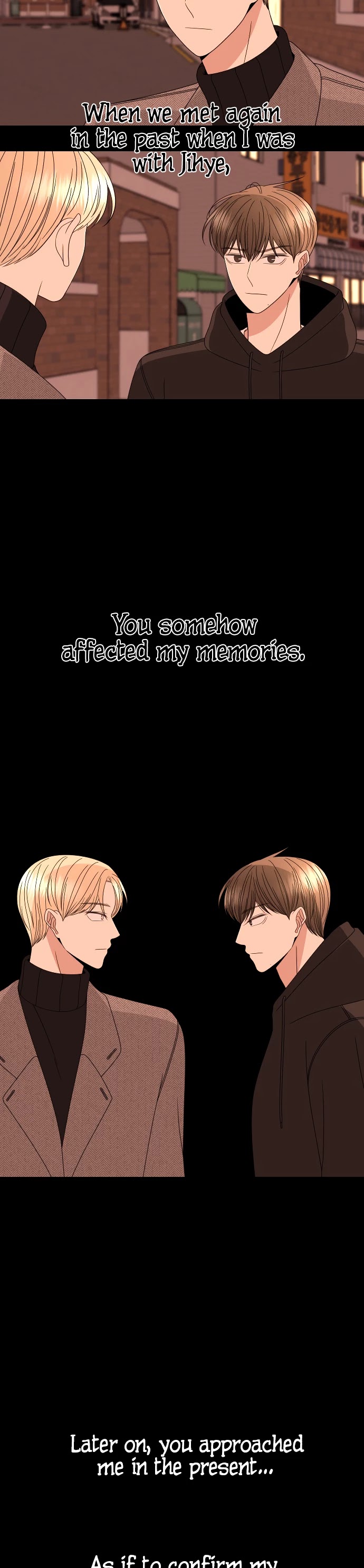 Please Show Up! Chapter 51 page 11 - Chapter 51