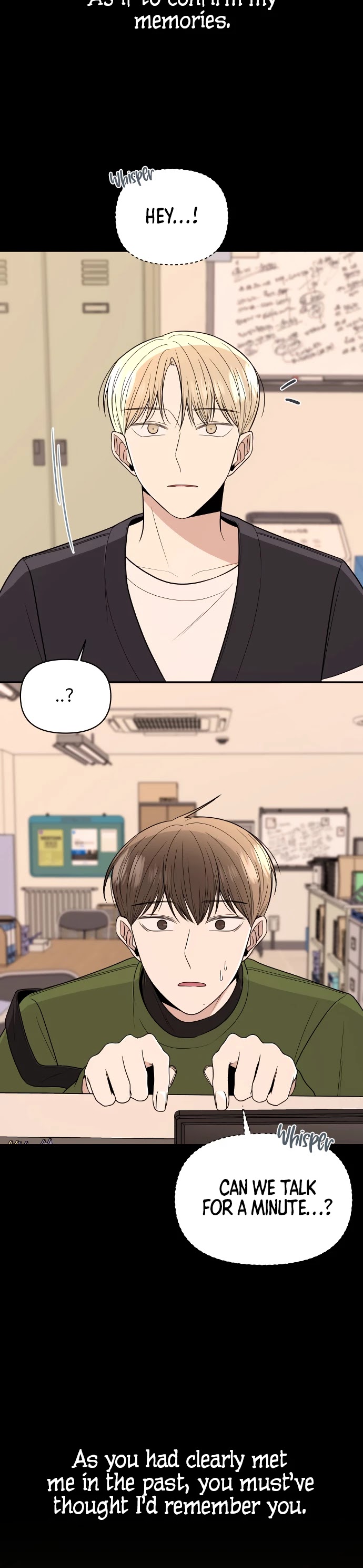 Please Show Up! Chapter 51 page 12 - Chapter 51