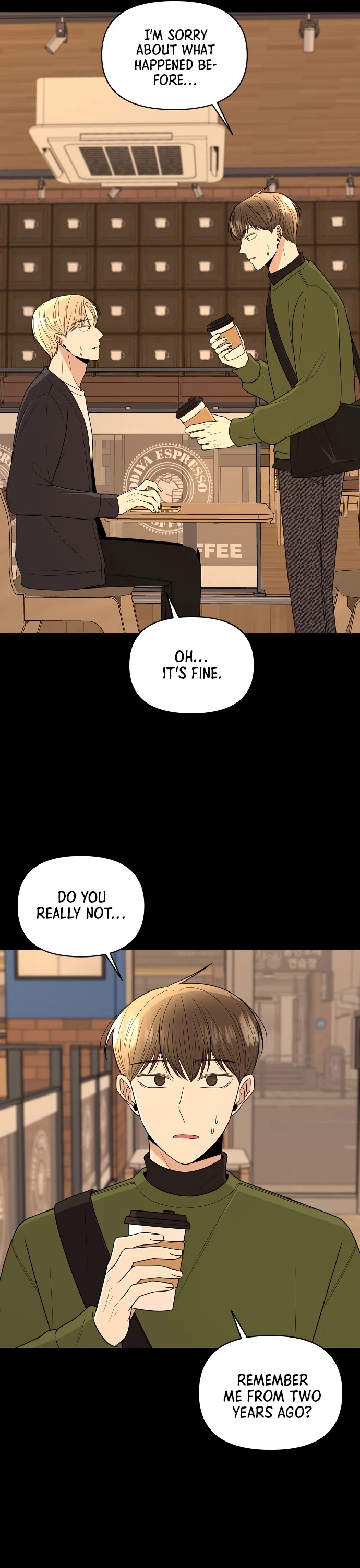 Please Show Up! Chapter 51 page 16 - Chapter 51