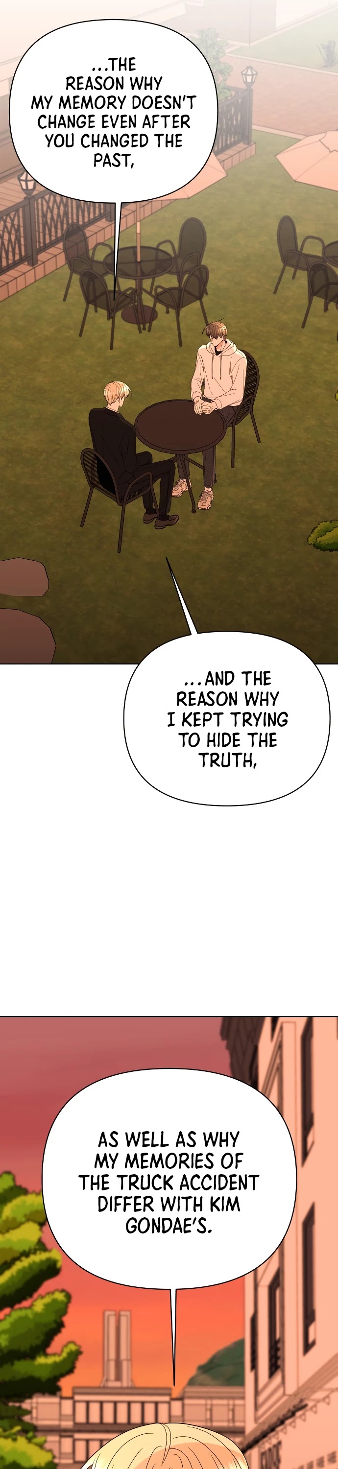 Please Show Up! Chapter 51 page 2 - Chapter 51