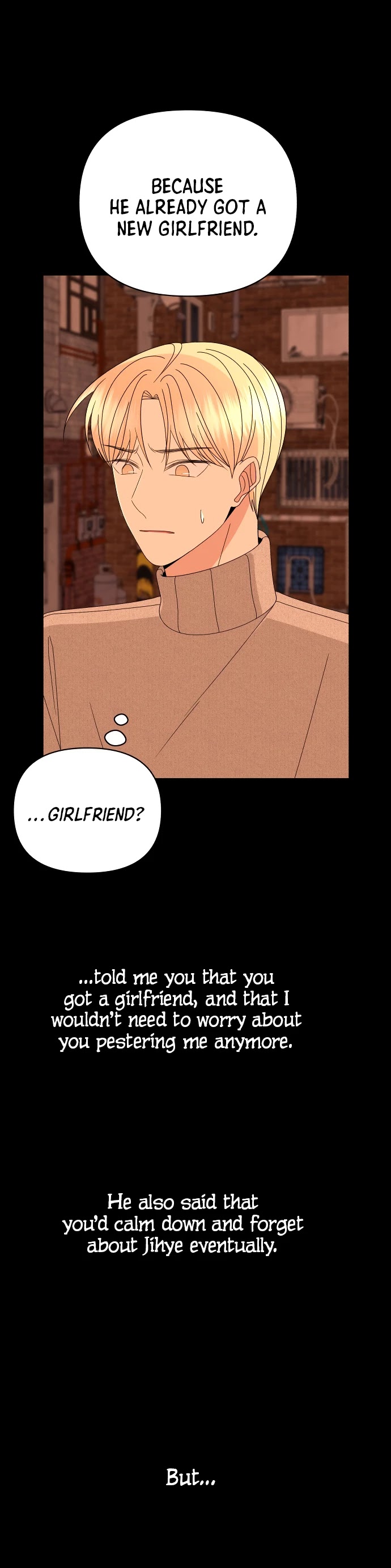 Please Show Up! Chapter 51 page 20 - Chapter 51