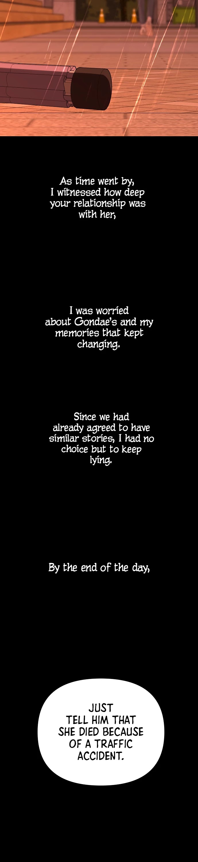 Please Show Up! Chapter 51 page 24 - Chapter 51