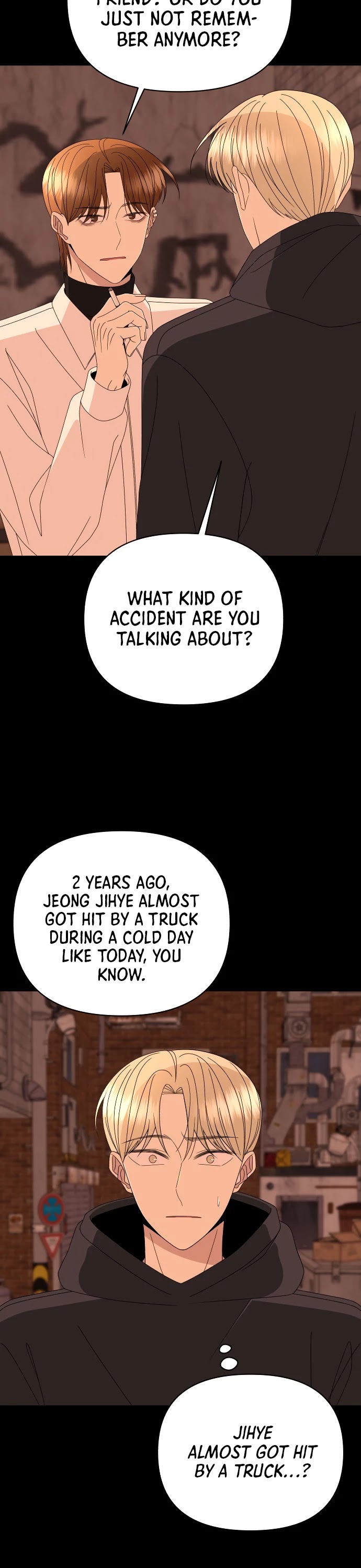 Please Show Up! Chapter 51 page 26 - Chapter 51