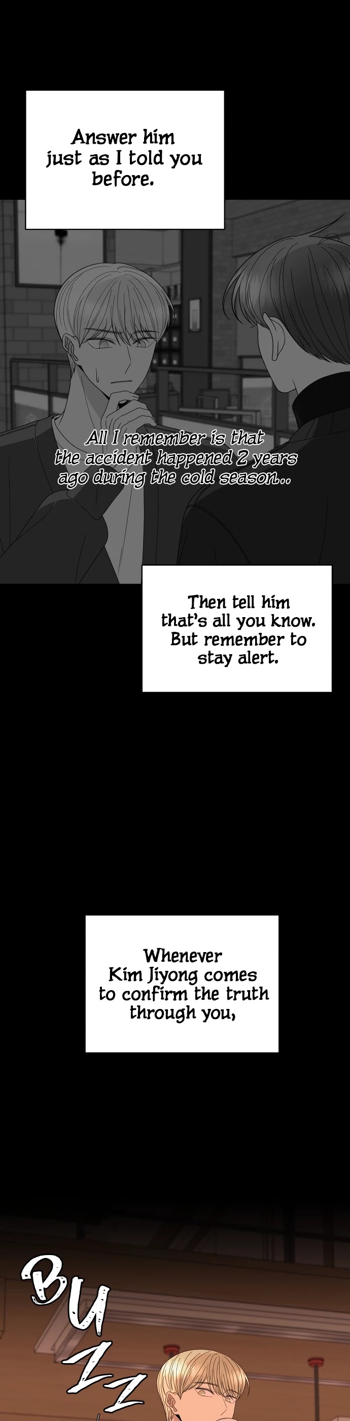 Please Show Up! Chapter 51 page 29 - Chapter 51