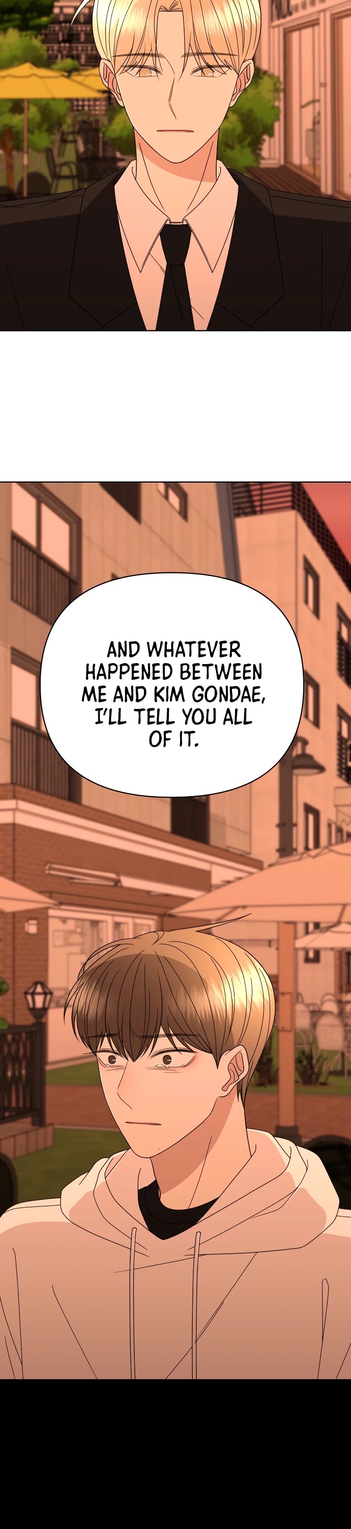 Please Show Up! Chapter 51 page 3 - Chapter 51