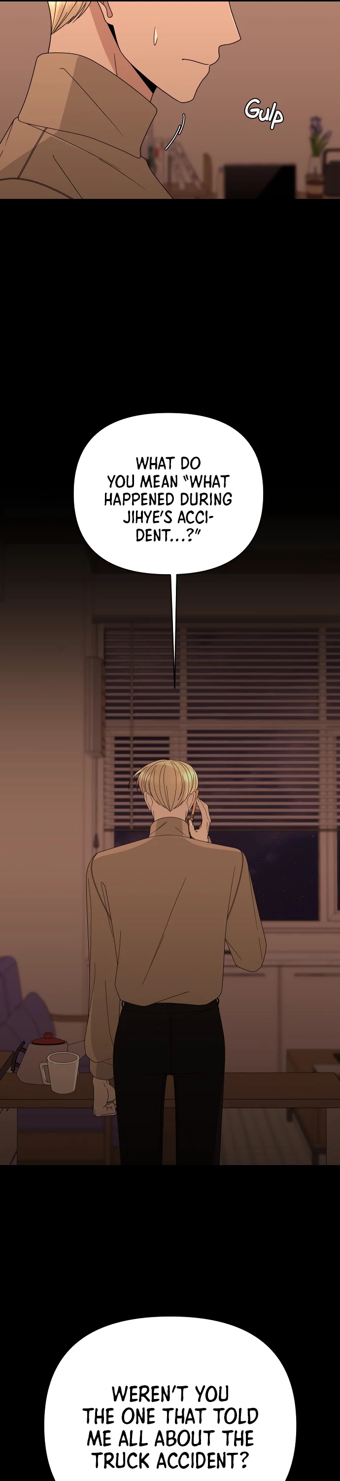Please Show Up! Chapter 51 page 31 - Chapter 51