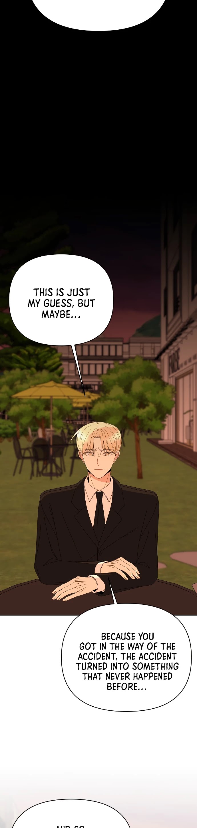 Please Show Up! Chapter 51 page 32 - Chapter 51