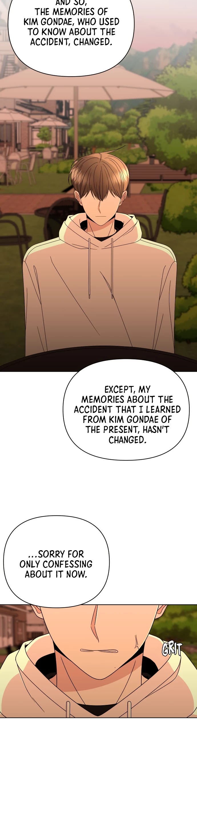 Please Show Up! Chapter 51 page 33 - Chapter 51