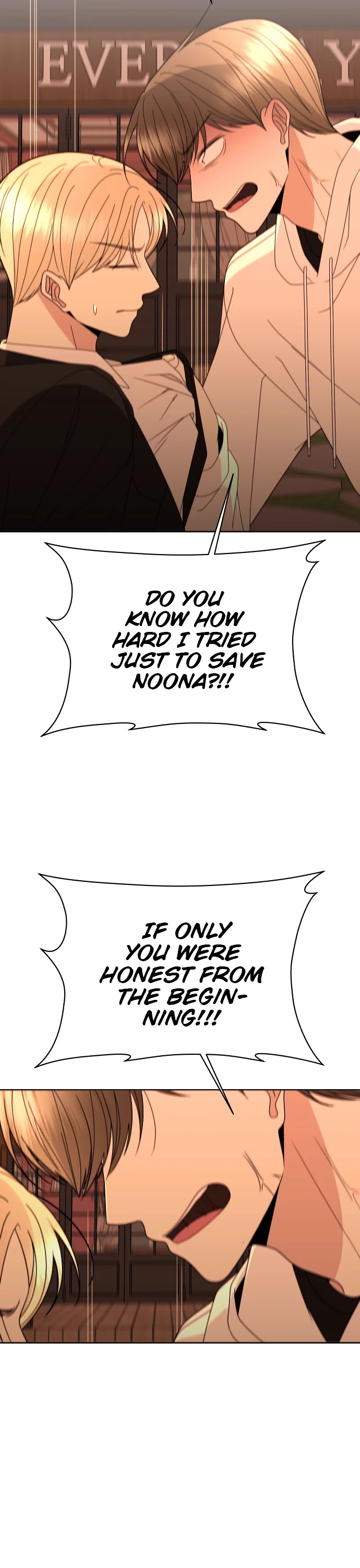 Please Show Up! Chapter 51 page 36 - Chapter 51