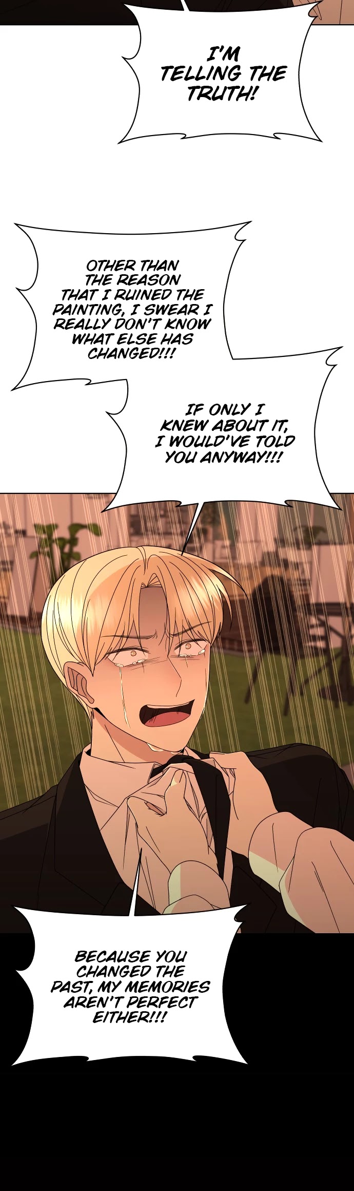 Please Show Up! Chapter 51 page 41 - Chapter 51