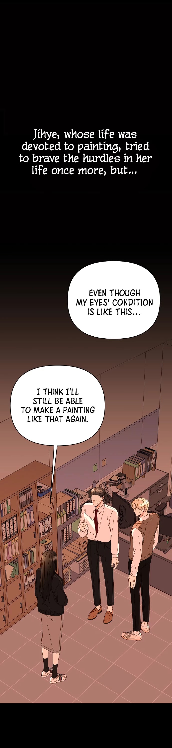 Please Show Up! Chapter 51 page 46 - Chapter 51
