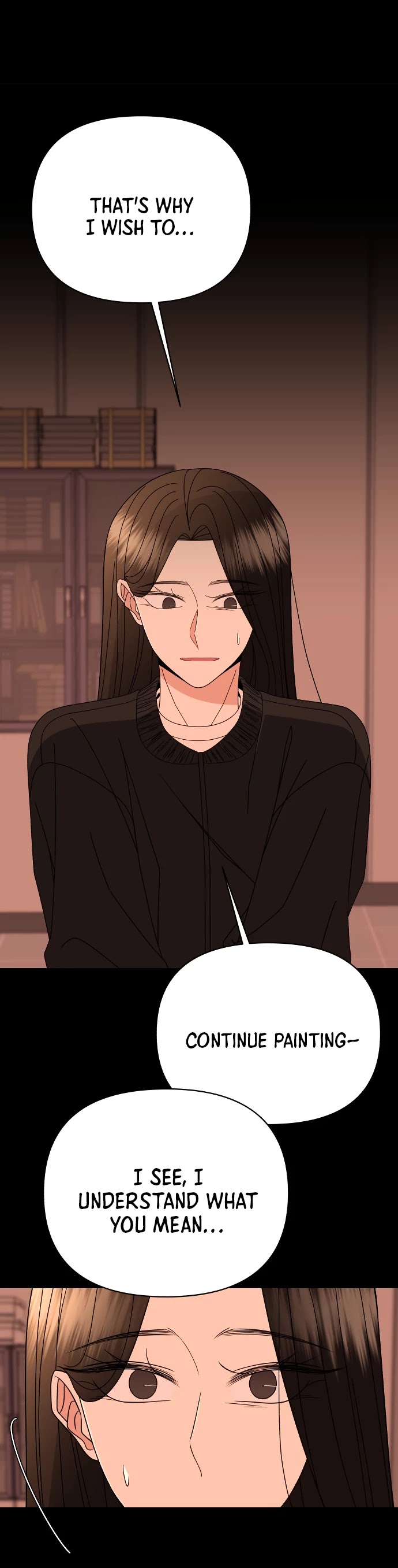 Please Show Up! Chapter 51 page 47 - Chapter 51