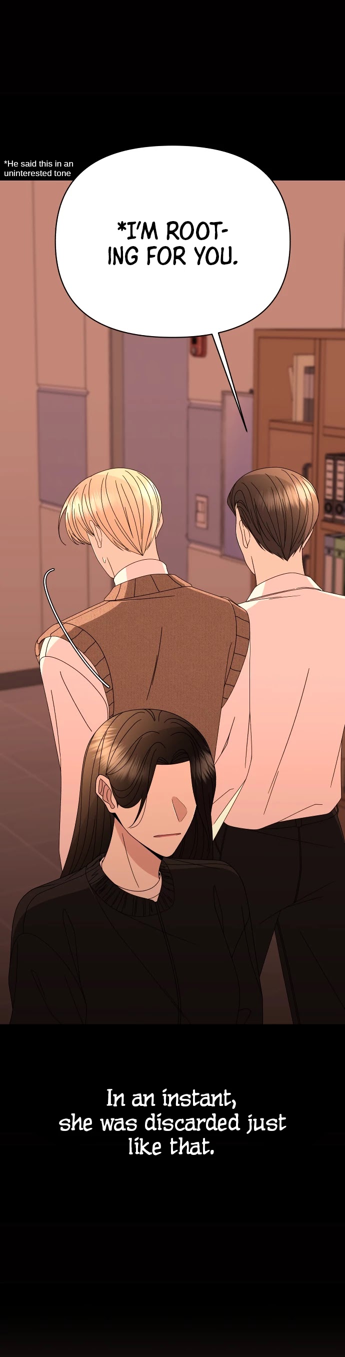 Please Show Up! Chapter 51 page 48 - Chapter 51