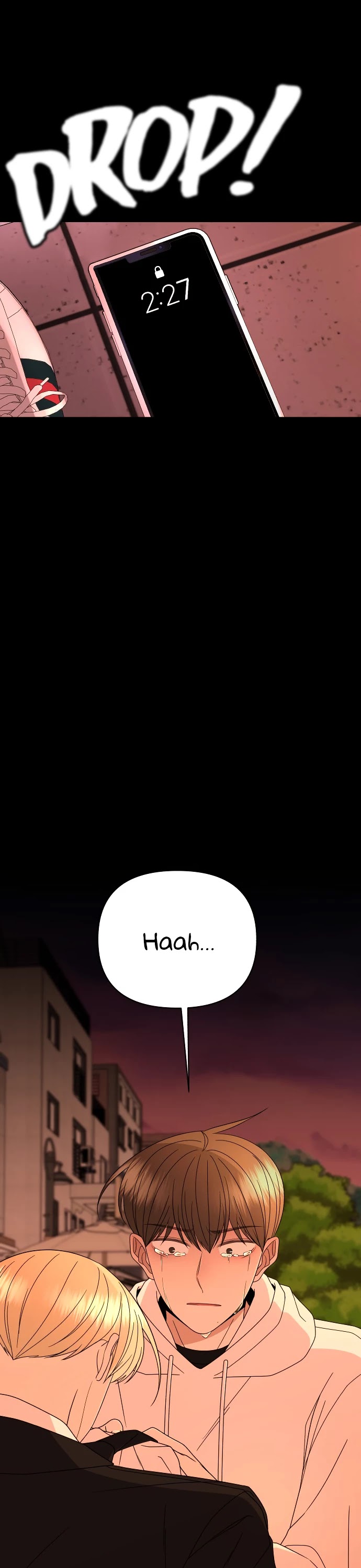 Please Show Up! Chapter 51 page 52 - Chapter 51