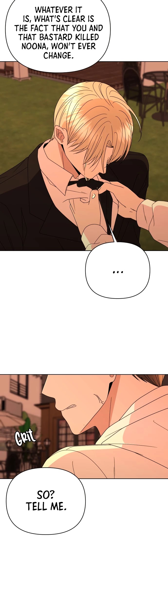 Please Show Up! Chapter 51 page 54 - Chapter 51