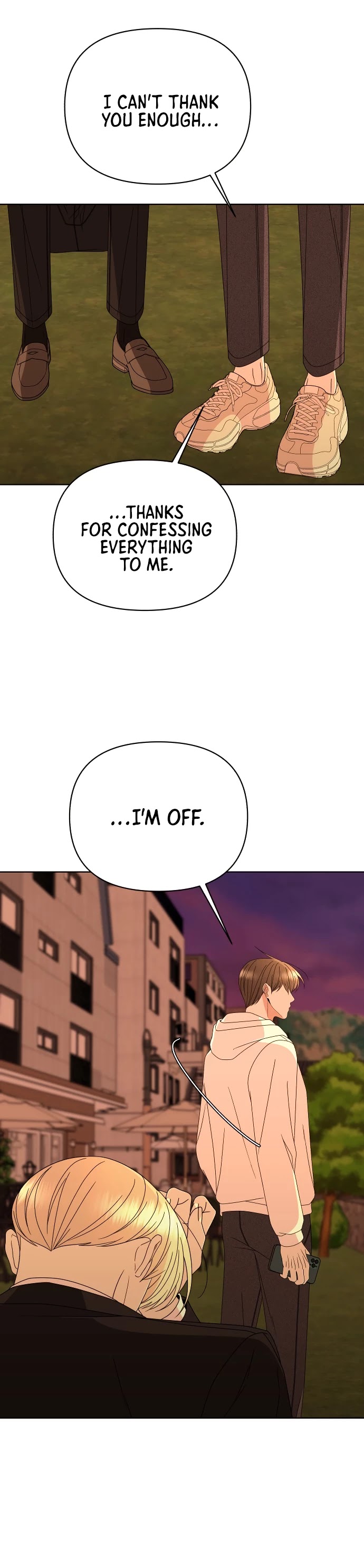 Please Show Up! Chapter 51 page 57 - Chapter 51