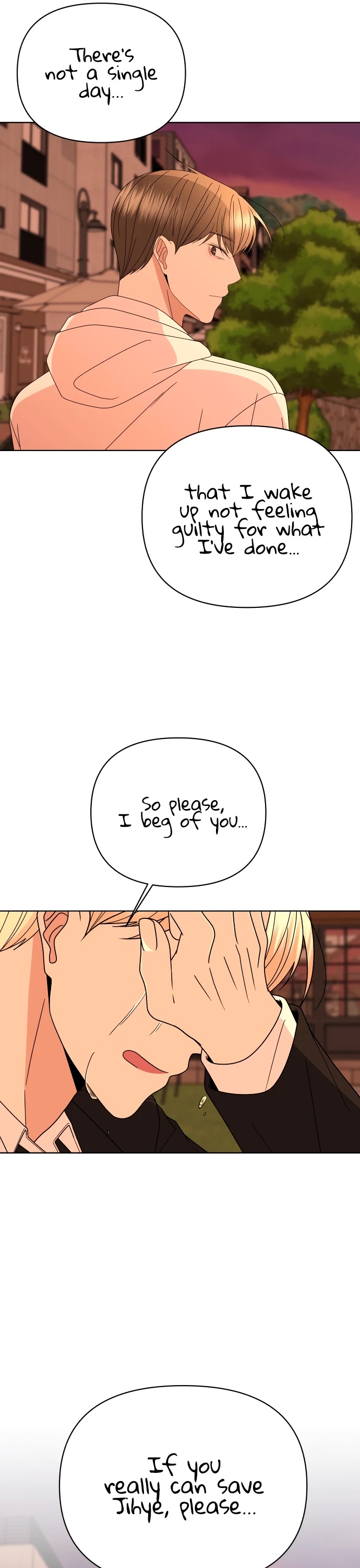 Please Show Up! Chapter 51 page 58 - Chapter 51