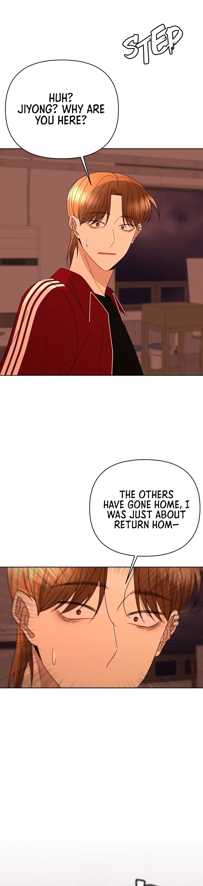 Please Show Up! Chapter 51 page 64 - Chapter 51
