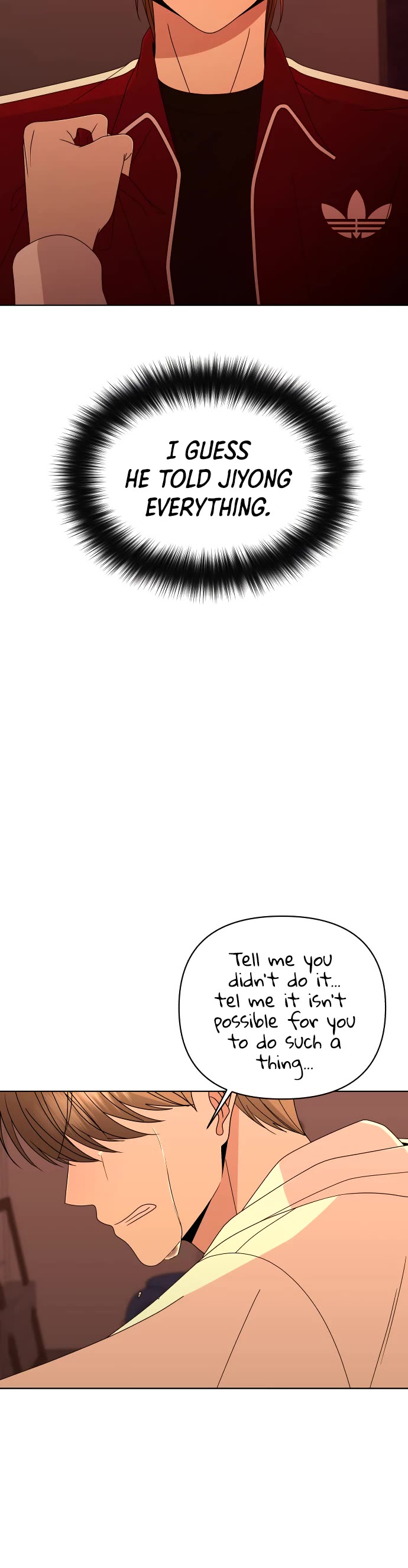 Please Show Up! Chapter 52 page 10 - Chapter 52