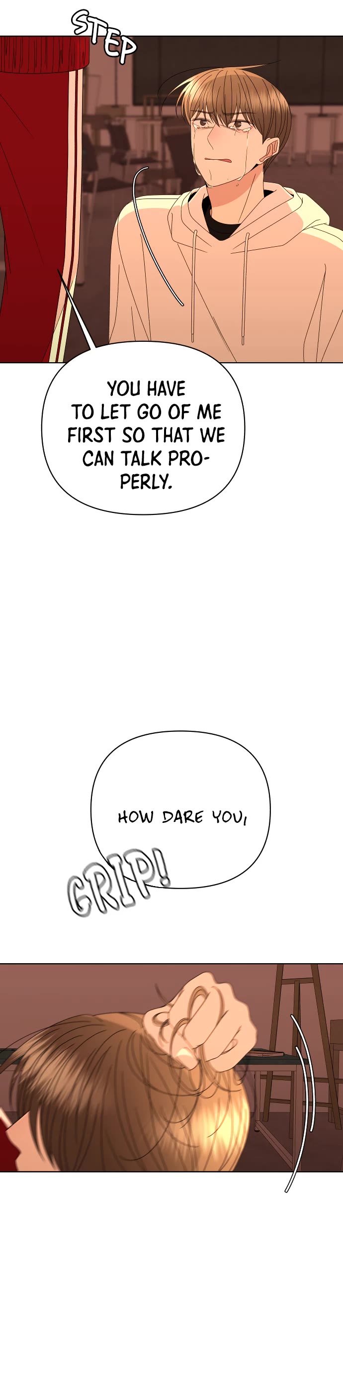 Please Show Up! Chapter 52 page 13 - Chapter 52