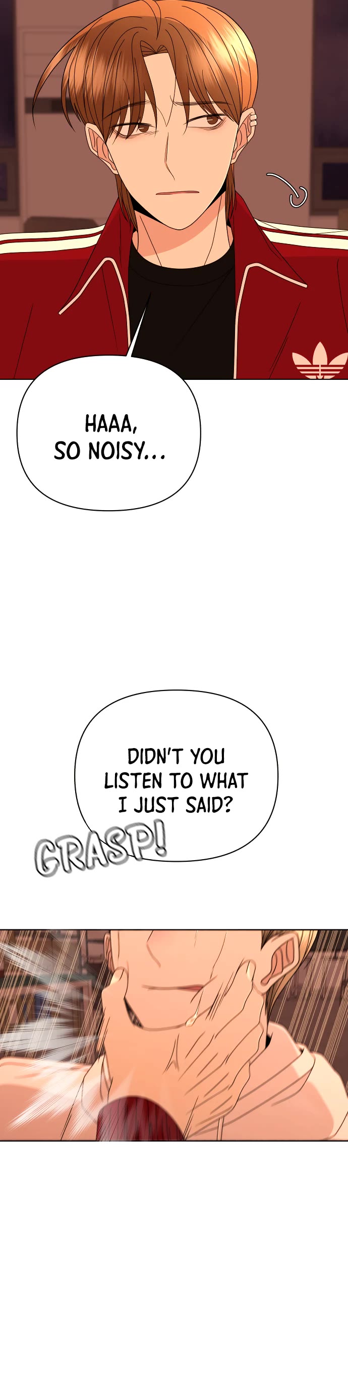 Please Show Up! Chapter 52 page 16 - Chapter 52