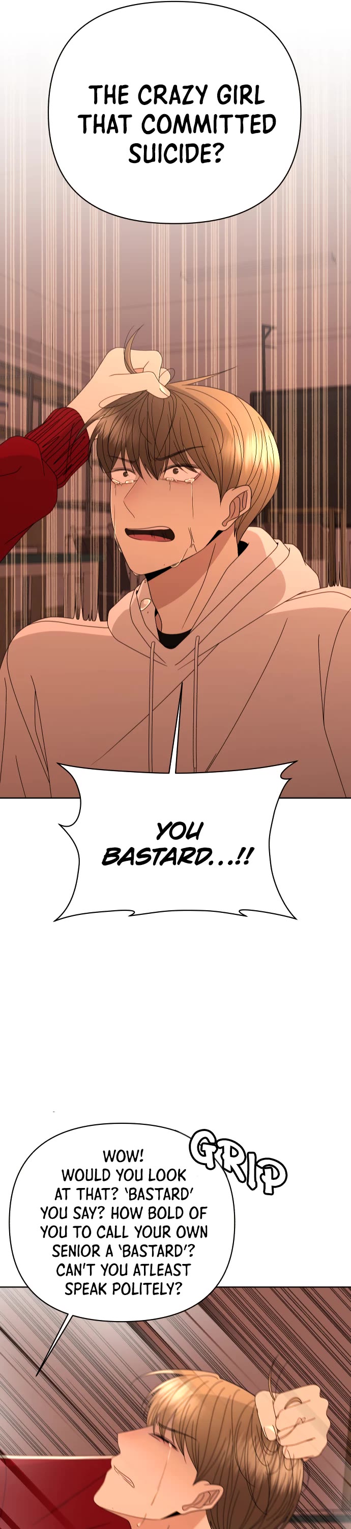 Please Show Up! Chapter 52 page 20 - Chapter 52