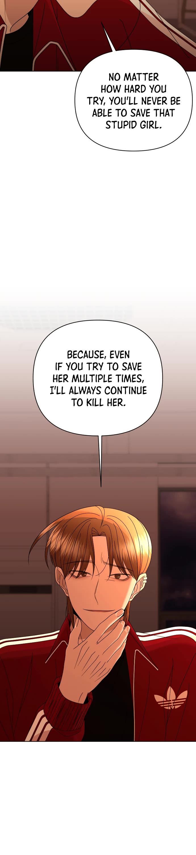 Please Show Up! Chapter 52 page 22 - Chapter 52