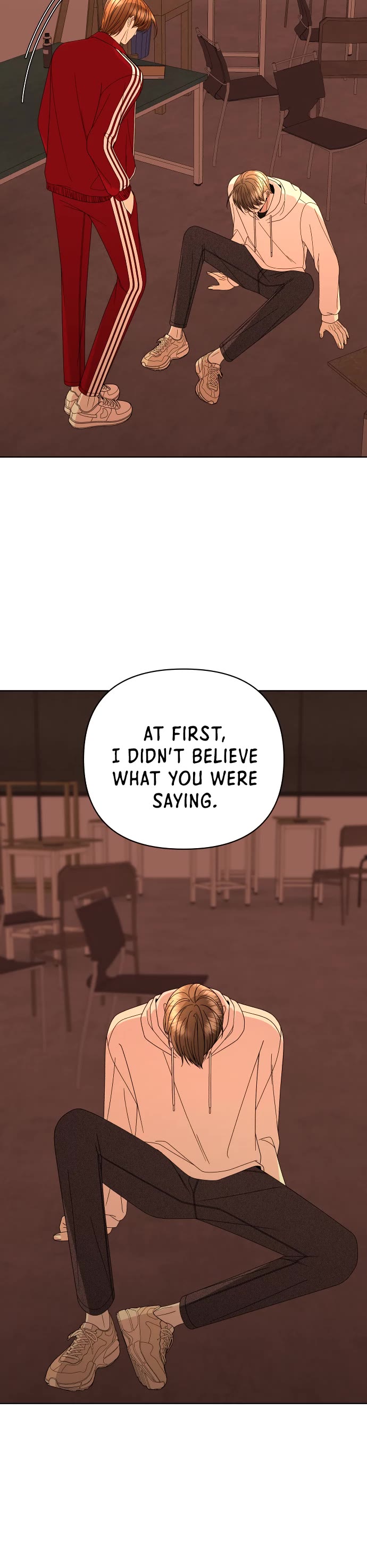 Please Show Up! Chapter 52 page 24 - Chapter 52